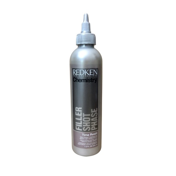 Redken Chemistry Filler Shot Phase Time Reset Intra Cylane Treatment