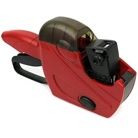Price Gun UNO C8 8 Digit Red PB-Onlinehandel