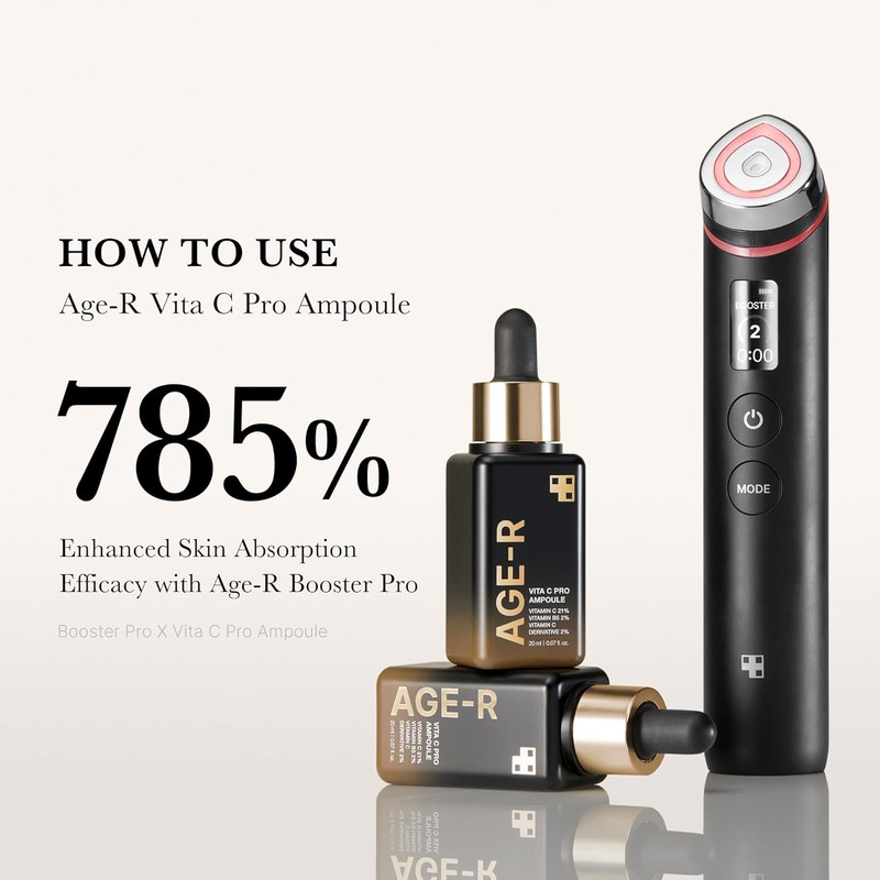 MEDICUBE [MEDICUBE]AGE-R Vita C Pro Ampoule 20ml