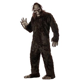 California Costumes, Big Foot Costume, Men's One Size