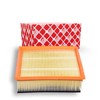 febi bilstein 34400 Air Filter, pack of one