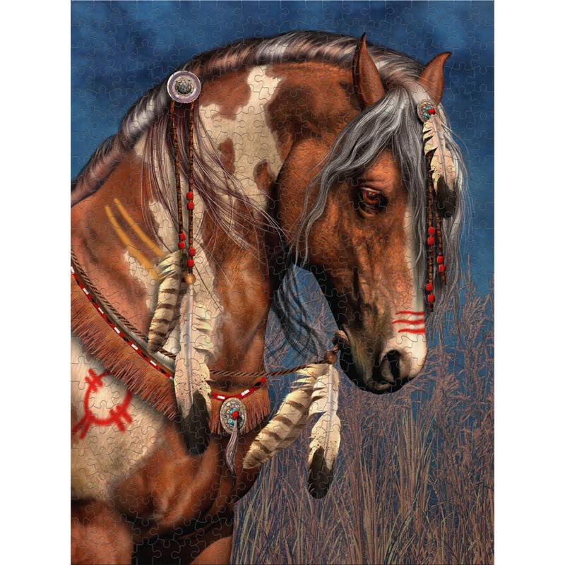 Ceaco - Treasured Ride - 500 Piece Jigsaw Puzzle