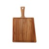 Tramontina Cutting Board 15.75 in x 10.5 in Teak Wood
