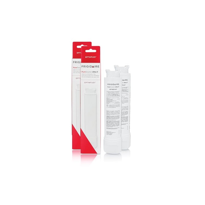 Frigidaire EPTWFU01 PureSource Ultra® II Refrigerator Water Filter Replacement |