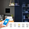 LED Intelligent Touch Timing Switch Wifi Dimming Remote Control Smart