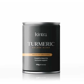 Kintra Foods Turmeric Golden Blend 100g