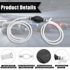Gasoline Siphon Hose Pump, Hand Fuel Transfer Pump, Siphon Pump