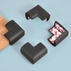 12 Pack Soft Corner Protector Baby Proofing Edge and Corner