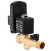 Automatic Drain Valve Electronic Timed Drain Valve G1/2 DN15 for