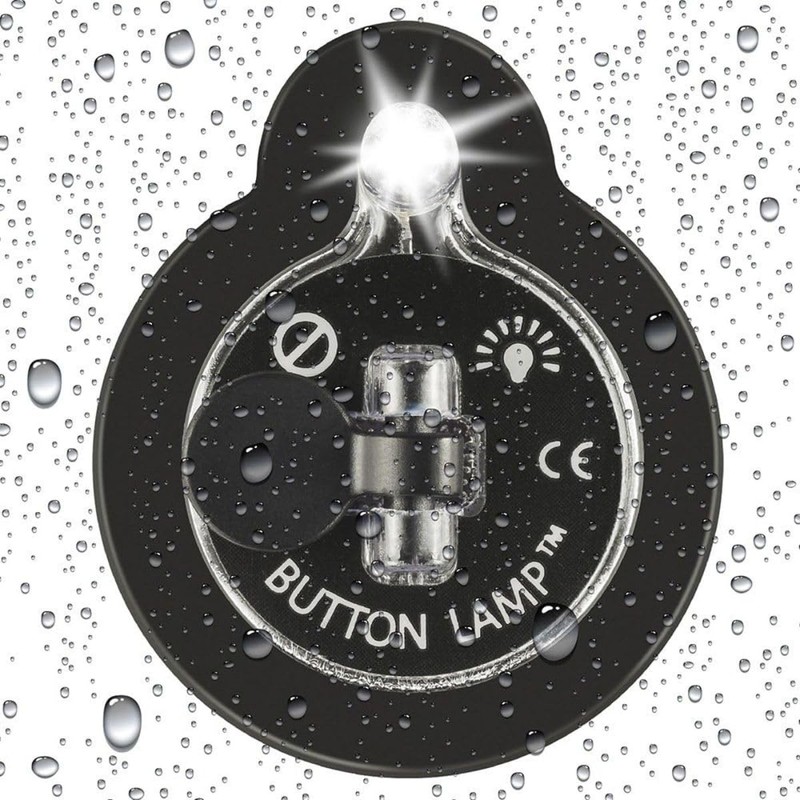 Panther Vision Button LAMP Adhesive LEDs Light Package - Lightweight,