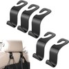 BOJOOM - Gancho Universal Multifuncional para Reposacabezas de Coche, 5