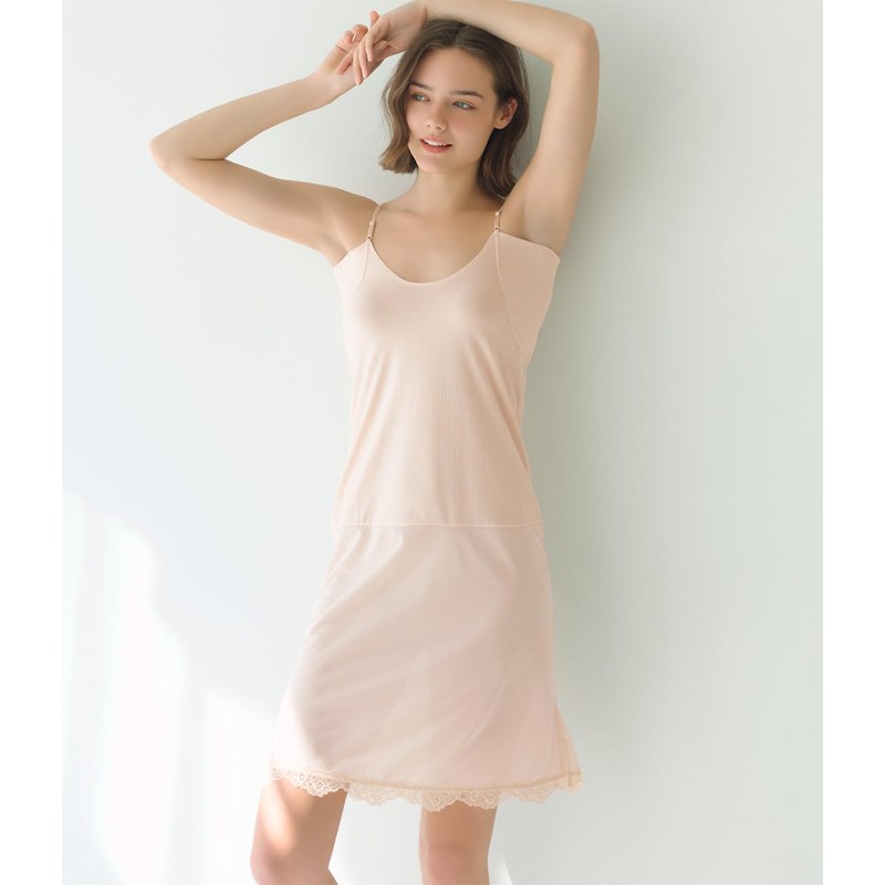 Peach John Coolish Slip (Sweat Absorbent, Quick Drying, Sweat Pads,