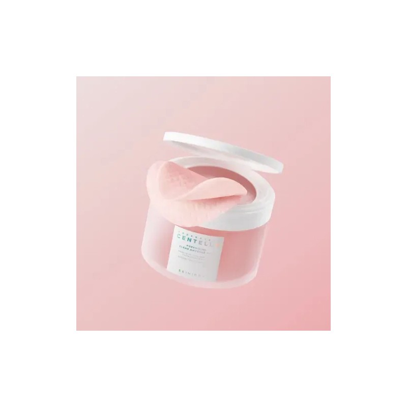 Skin1004 Madagascar Centella Poremizing Clear Ampoule Pad