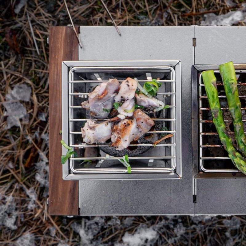 Mt.SUMI Perfect Grill Micro (Square) / PerfectGrill Micro (square) /