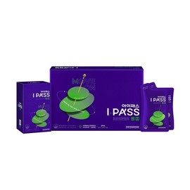 AK Bundang Branch Cheongkwanjang i-Pass M 50ml 30 packs shipped to department store / AK분당점 정관장 아이패스M 50ml30포 백화점출고