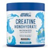 Suplemento en polvo Applied Nutrition Creatina sabor icy blue razz