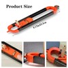 Contour Gauge Profile Scribing Tool, Profile Scribing Tool for Tiling,