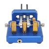 Morse Code Key Double Paddle Automatic Shortwave Portable CW Morse