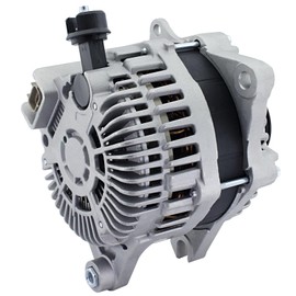 Alternator Replacement New for 13-16 Lincoln MKS V6 3.7L, 2012 MKS V6 3.5L, 13-18 Ford Taurus Explorer, 12-18 Flex, 17 Police Interceptor Sedan, V6 3.5L, DG1T-10300-CB DG1Z-10346-F A003TX1691 11688N