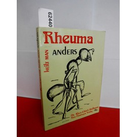 Rheuma heilt man anders 1