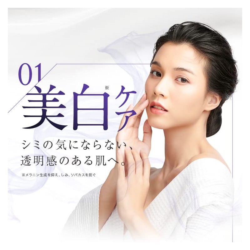 Niacinamide + CICA W Formulation, Whitening & Wrinkle Improvement, All-in-One