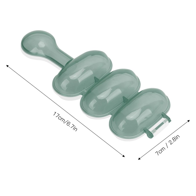 DIY Rice Ball Mould, Rice Ball Shaker Easy to Clean