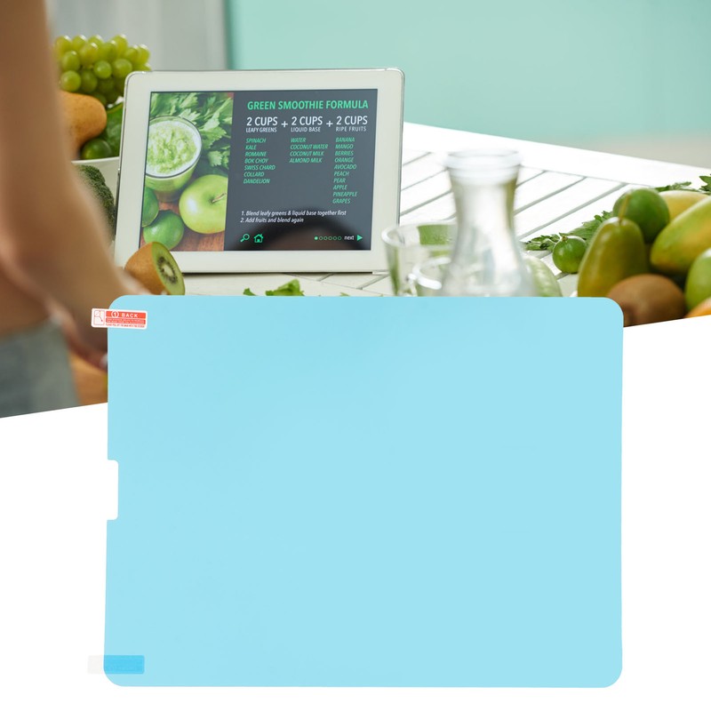 3 Sets Tablet Screen Protector PET Film Drawing Board Protective
