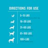 VetIQ Advanced Calming Support Supplement for Dogs, Dog Calming Chews