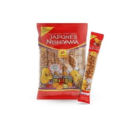 Does Not Apply De La Rosa JAPANESE NISHIYAMA STYLE PEANUT 7.05oz 6ct