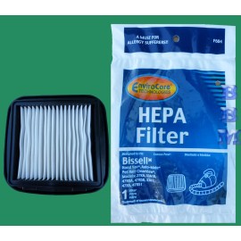 EnviroCare 1 Bissell 2037416 HEPA Filter Corded Hand Vac CleanView AutoMate Pet Hair Eraser