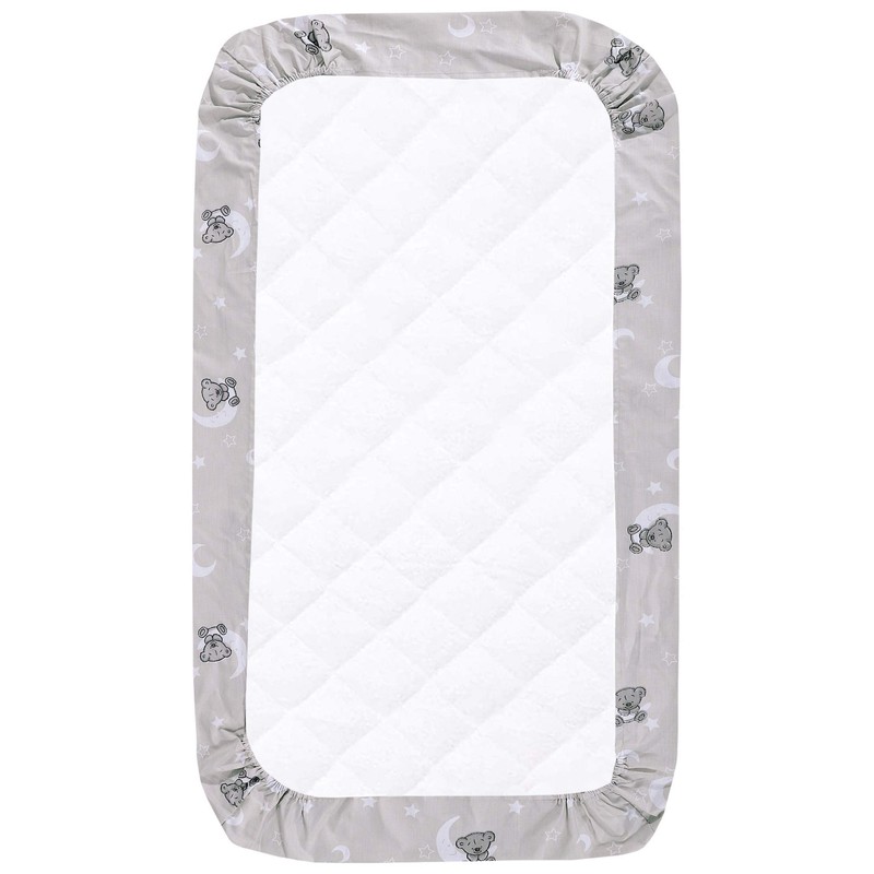 Every Thread Counts - 2 X Cot Bed Fitted Sheets