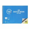 Spirax Kode 964 A4 Sketchbook 40Pg