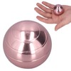 45mm Diameter Gyroscope Ball Alloy Rotating Anxiety Relief Fingertip Decompression