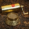 Sozen 4.3" Manual Pepper Grinder Brass – Handmade Turkish Pepper
