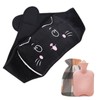 Hot Water Bottle Belt - Wearable Hot Water Bottle with