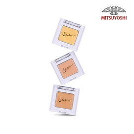 Mitsuyoshi Sharena Cover Foundation Concealer Mini 3 Colors - HV-35 (Natural Beige) / 미츠요시 샤레나 커버 파운데이션 컨실러 미니 3COLOR - HV-35 (내추럴베이지)