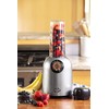 Ballarini Tesoro Countertop Blender - Cherry Red, Made in Italy