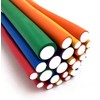 NIKO Pack of 10 Twist Flex Rods - Foam Flexible