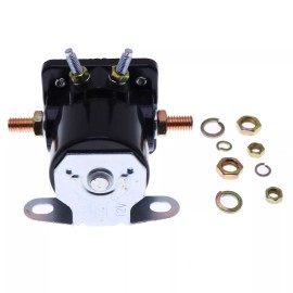 Unbranded Starter Solenoid Relay SW-3 B6AZ-11450-A For Ford Jeep Lincoln Mercury 1958-1991