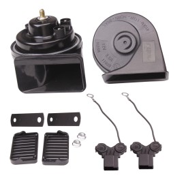 FARBIN Special Auto Horn for Toyota Series 12V Car Horn Loud Electric Snail Horn