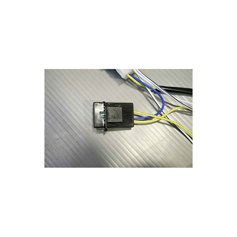 TRISTAR'S [Hiace Regius Ace 200 Series 1/2-type/3-Type Early Use] Fog