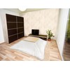 Meiwa Gravia Waterproof Kotatsu Cover, N Clear, 82.7 x 98.8