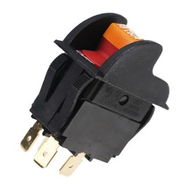 Wilsnsun SW7A On-Off Table Saw Toggle Switch Compatible with Delta 489105-00, Ryobi 46023, Delta 11-900 11-950 31-120 31-250, Craftsman OR90037