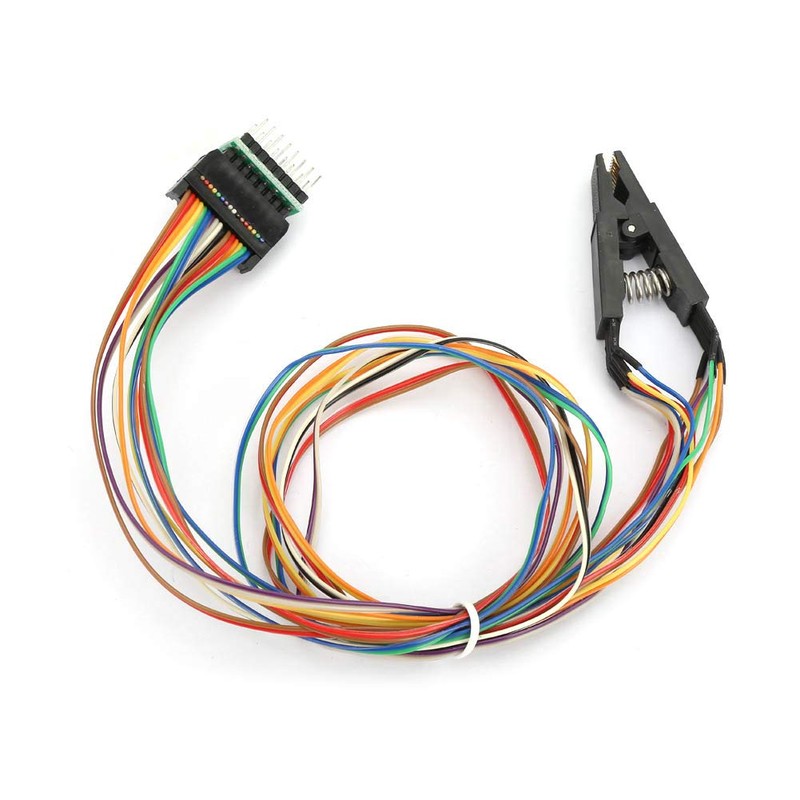 AUNMAS SOP16 to DIP8 Flash Clip, Programmer Testing Clip 16