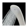Kakudai water-saving shower head (cream) 356-400-C