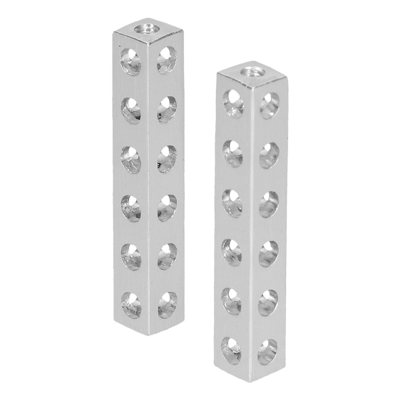 Aluminum Extrusion L Shaped Beam Light Weight Good Strength Corrosion