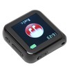 MP3 Player Voice Recorder Multifunctional Electric Book Radio Alarm Clock