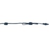 Litever Under Cabinet LED Lighting Kit, 4 PCS 20 Inches