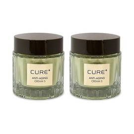 Kim Jeong-moon Aloe Lasens Loe Cure Anti-Aging Cream S 50g Whitening 2 Ss / 김정문알로에 라센스로에 큐어 안티에이징 크림S 50g 화이트닝 2개 Ss