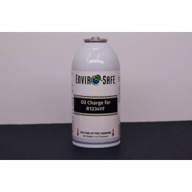 Envirosafe R1234yf Support, Oil Charge, ProSeal, Proseal/Leak Detector